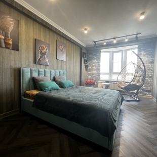 Фотография квартиры Апартаменты Royal Massimo View Aparts by Sutki26™