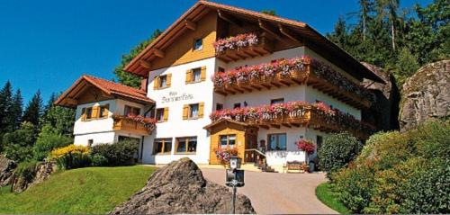 Фотография гостевого дома Pension Haus Sonnenfels