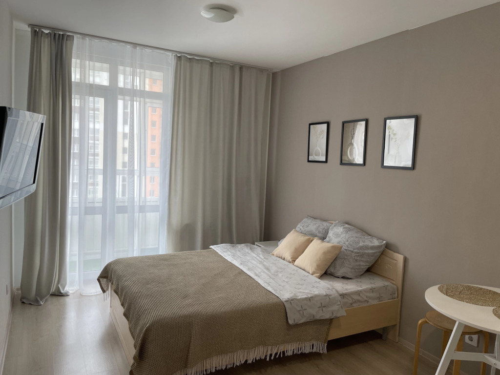 Фотография квартиры Квартира Уютная Студия