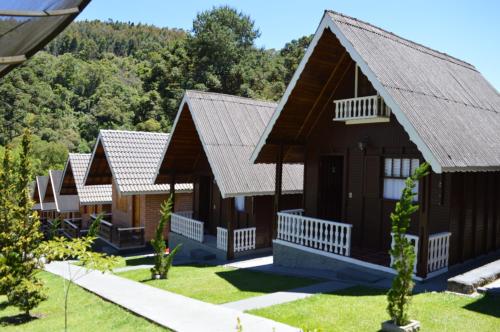 Фотография мини отеля Pousada Serras De Monte Verde