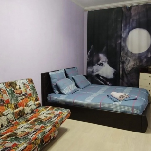 Фотография квартиры Квартира в микрорайоне Строителей 7/2