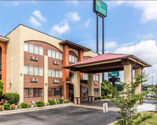 Фотография гостиницы Quality Inn & Suites Morrow Atlanta South