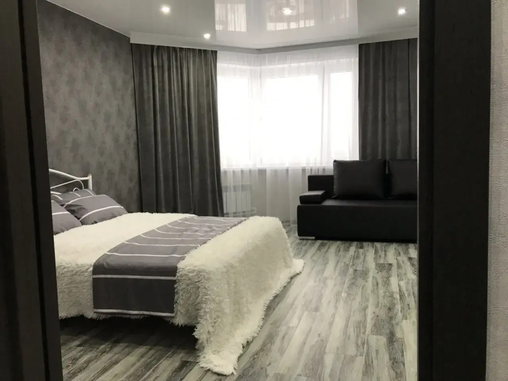 Фотография квартиры Квартира на Хрустальная 44 к6