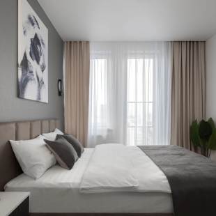 Фотография квартиры Апартаменты Knokey Новоостаповская