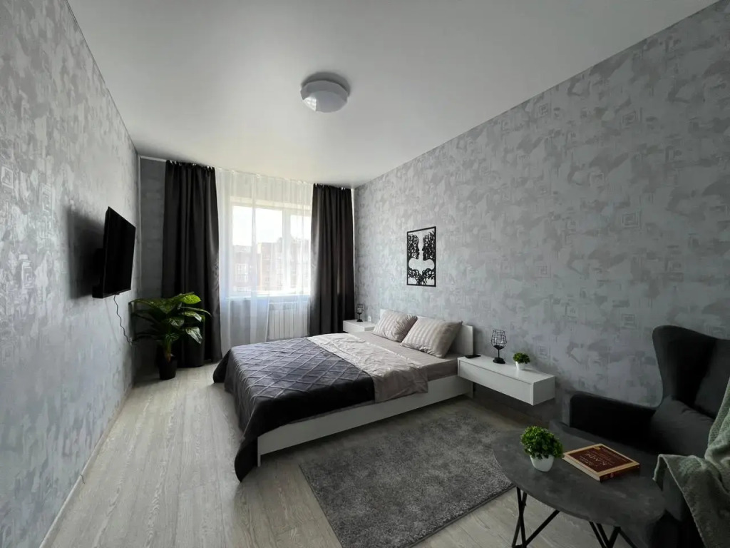 Фотография квартиры Апартаменты СЕМЬЯ