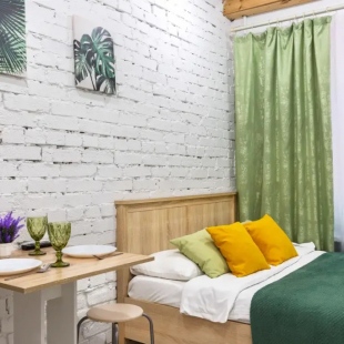 Фотография квартиры Апартаменты Roomstay Остров комфорт плюс