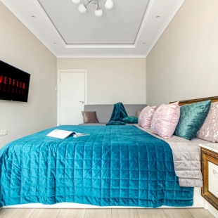 Фотография квартиры Апартаменты Красивые Юг Апарт