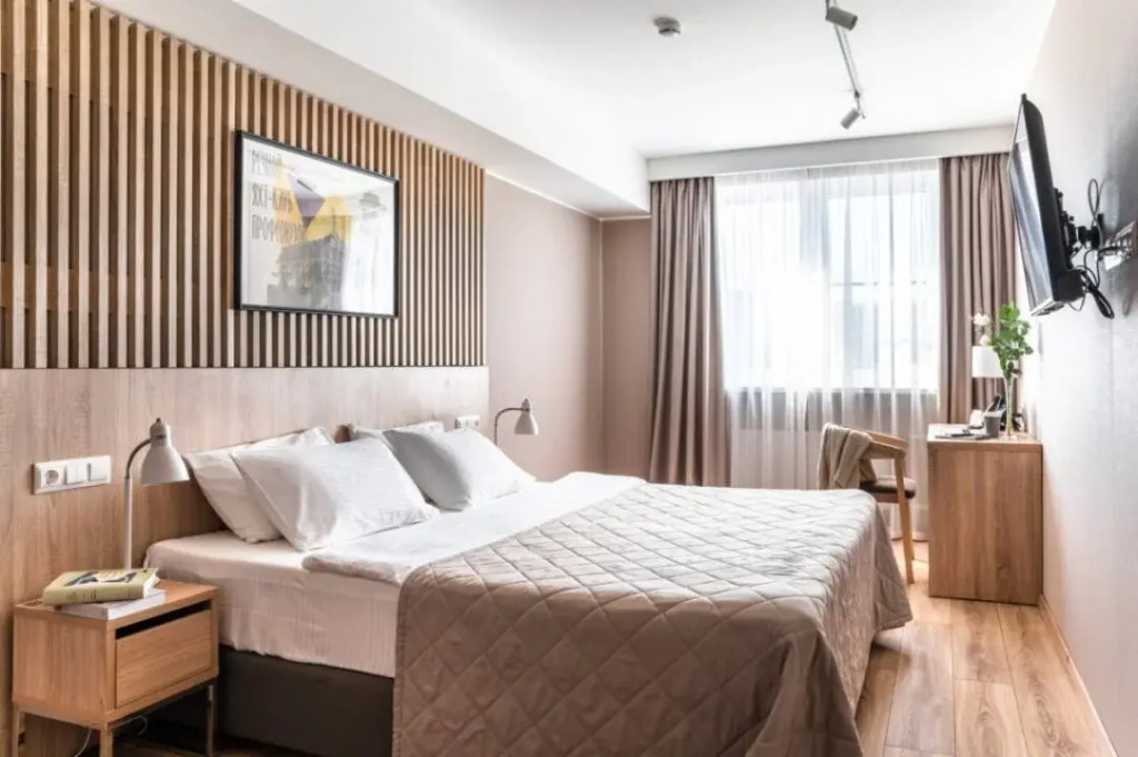 Фотография квартиры Апартаменты Art Apart