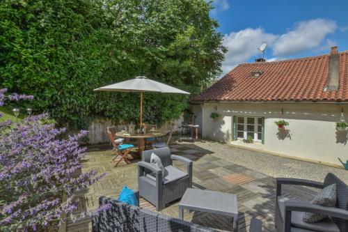 Фотография гостевого дома La Maison Muguet