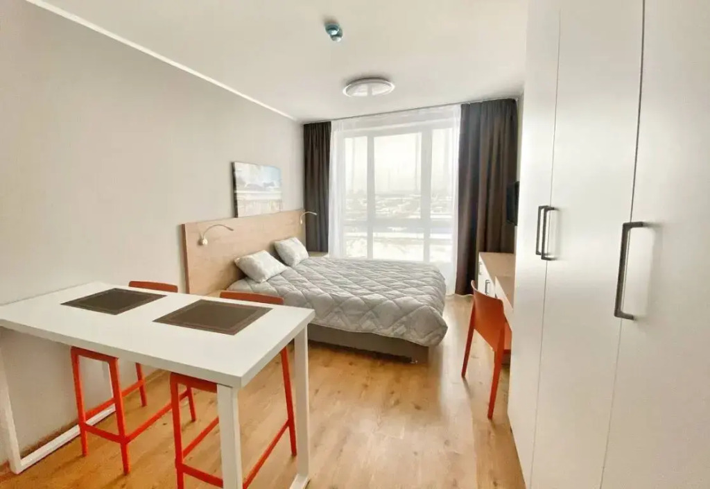 Фотография квартиры Апартаменты MWA Start