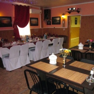 Фотография банкетного зала Три охотника