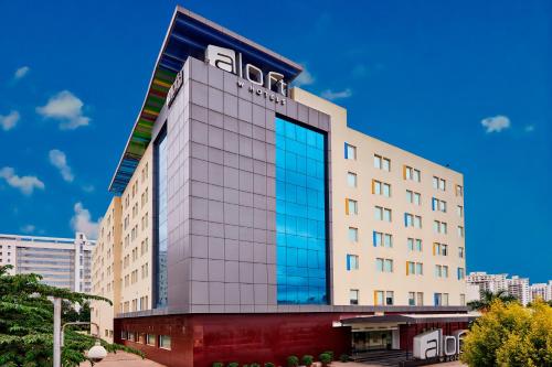 Фотография гостиницы Aloft Bengaluru Whitefield