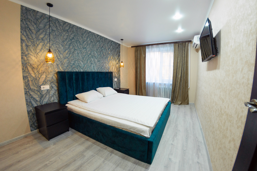 Фотография квартиры Апартаменты Тихие для работы и отдыха