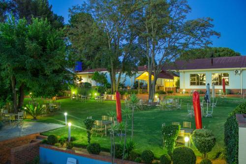 Фотография гостиницы Blue Mountain Inn Lesotho