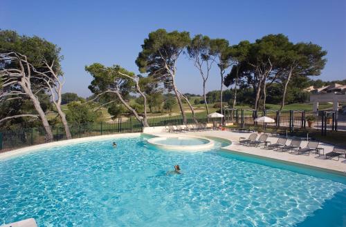 Фотография апарт отеля Madame Vacances Résidence Provence Country Club