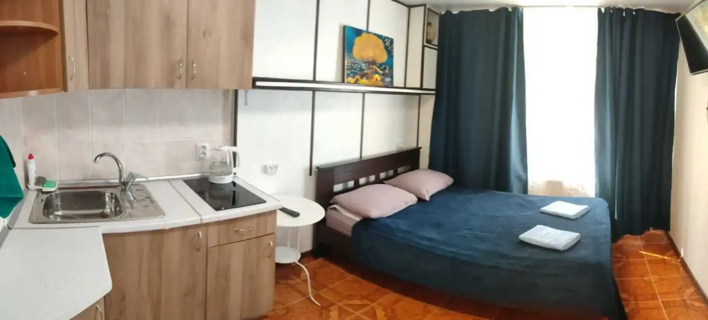 Фотография квартиры Квартира на улице Пушкинская 34