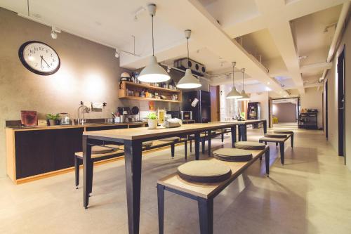 Фотография хостела Ahiruyah Guesthouse