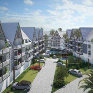 Фотографии апарт отеля
Résidence Santa Apolonia