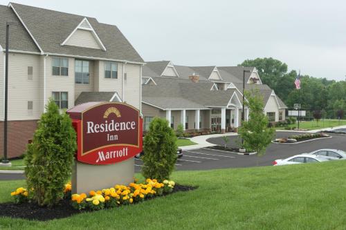 Фотография гостиницы Residence Inn Columbus
