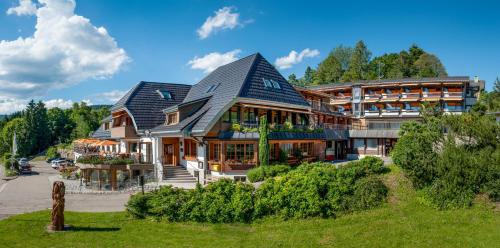 Фотография гостиницы Albtalblick Ihr Wellness- & Wanderhotel