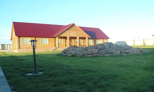 Фотографии базы отдыха
Щарбакты