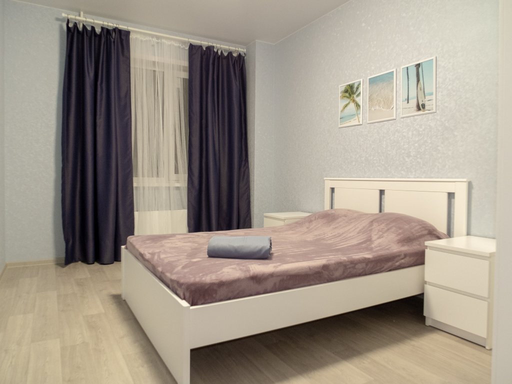 Фотография квартиры Апартаменты Династия Петра Подзолкова 3И