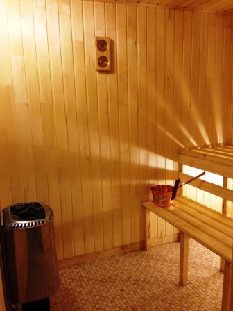 Фотография сауны Шелонь
