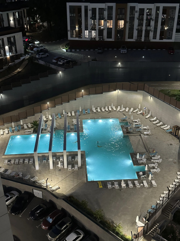 Фотография квартиры Апартаменты с Бассейном ЖК Морская Симфония