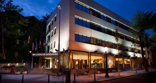 Фотография гостиницы NH Ciudad de Santander