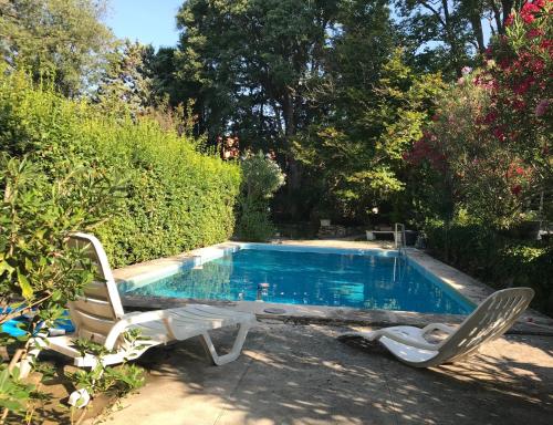 Фотография гостевого дома Villa en plein cœur de Cassis