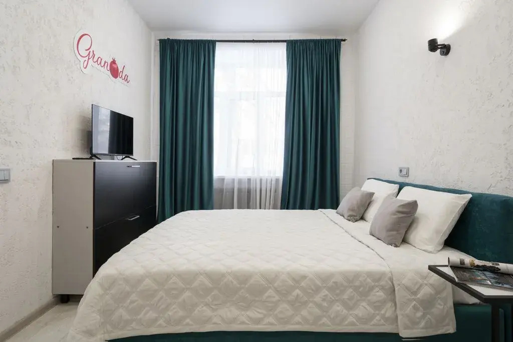 Фотография квартиры Квартира Granada Красивая уютная двухкомнатная квартира расположенная в районе Тагилстроя