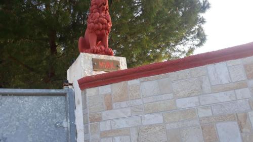 Фотография гостевого дома villa mina con vasca idromassaggio