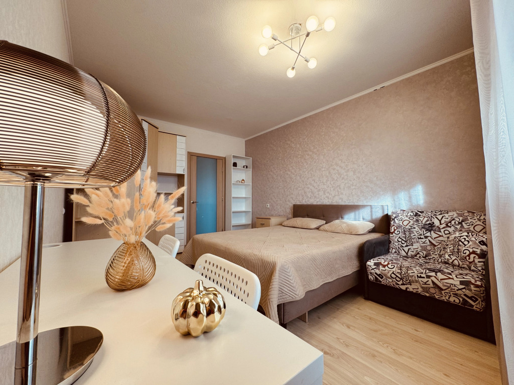 Фотография квартиры Квартира напротив офиса Лукойл-Западная Сибирь