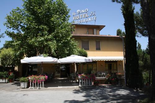 Фотография гостиницы Hotel Ristorante Il Pino