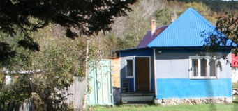 Фотография базы отдыха Домик в тайге