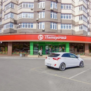 Фотография квартиры Апартаменты на улице Стахановская 1