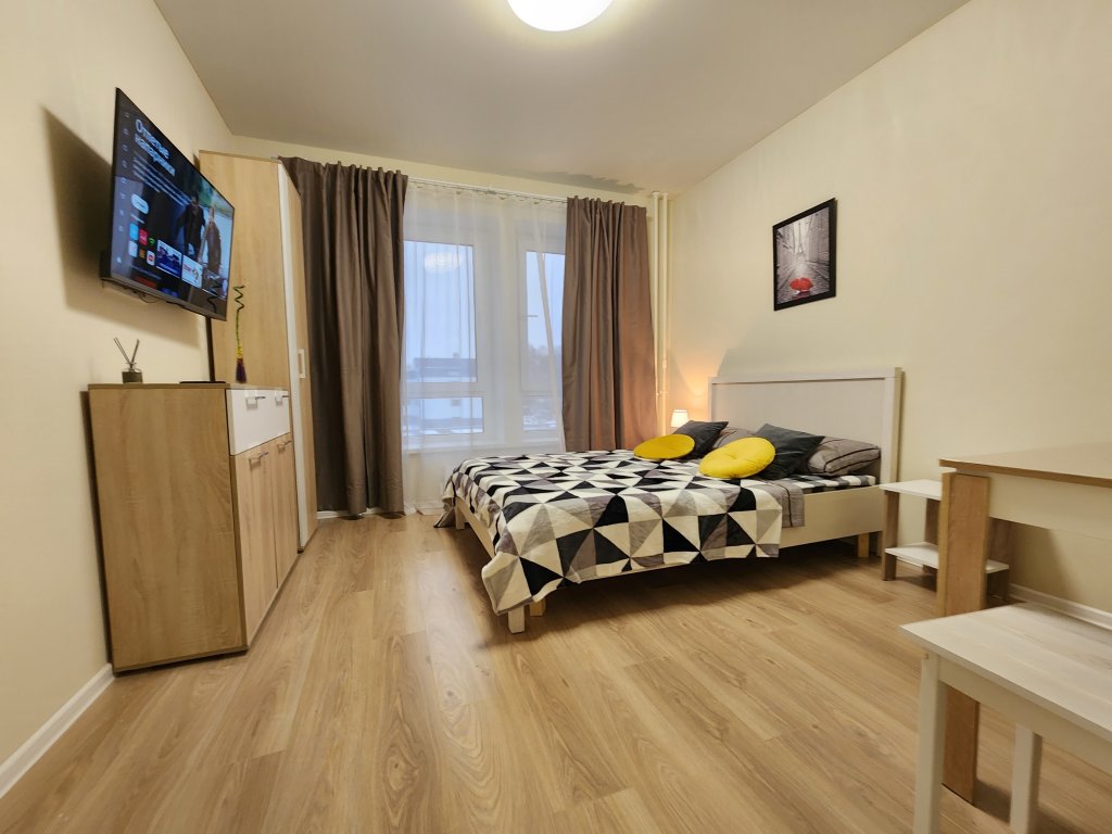 Фотография квартиры Апартаменты Вторая студия на Ларюшина 4/1