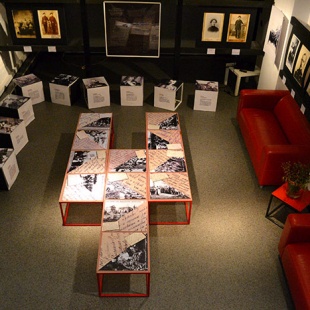 Фотография достопримечательности Галерея современного искусства Лига