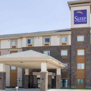 Фотографии гостиницы 
            Sleep Inn & Suites Lincoln University Area
