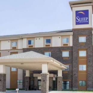 Фотографии гостиницы
Sleep Inn & Suites Lincoln University Area