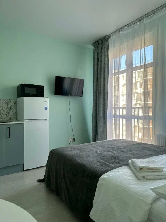 Фотография квартиры Квартира Studio Duo в ЖК Сердце Ярославля