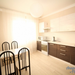 Фотография квартиры Апартаменты на улице Батурина 19