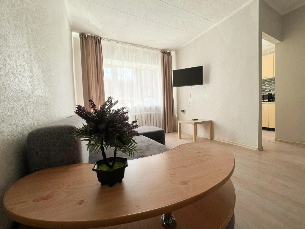 Фотография квартиры Nova Apartments на улице Уткинская 15