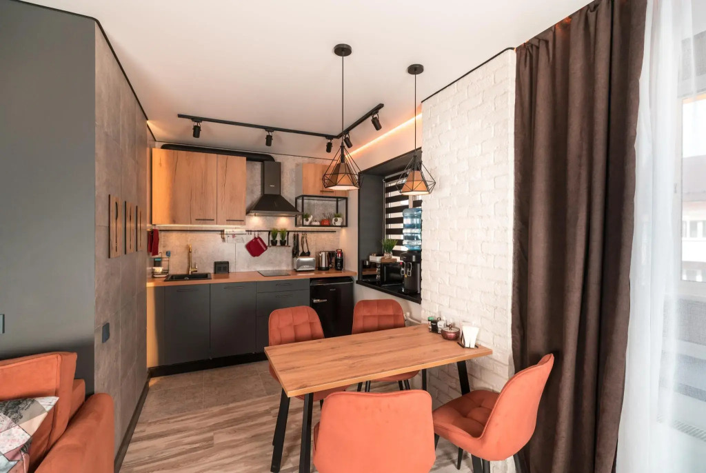 Фотография квартиры Апартаменты на улице Карельская 28