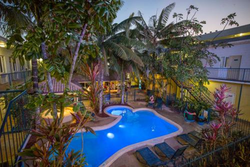 Фотография хостела Cairns Central YHA