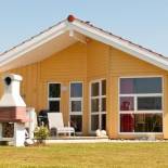 Фотография гостевого дома Two-Bedroom Holiday home in Otterndorf 6