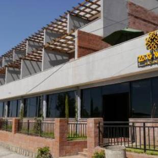 Фотография гостиницы Zagwe Hotel