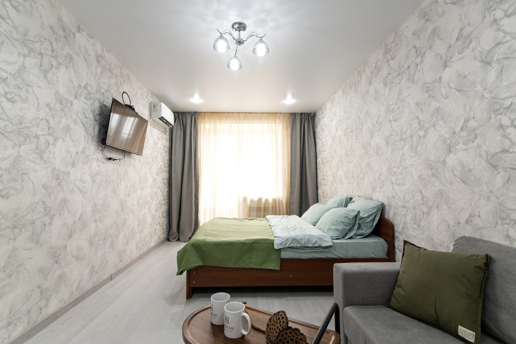 Фотография квартиры Квартира Луна Cети Апартаментов KEY2HOME