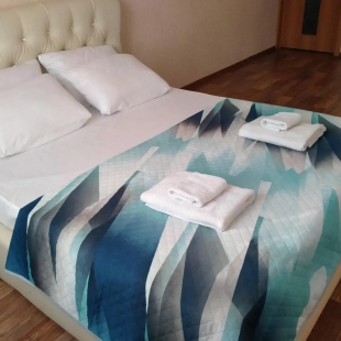 Фотография квартиры Отличный день на улице Стартовая