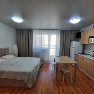 Фотография квартиры Апартаменты 2 на Судоремонтная 29